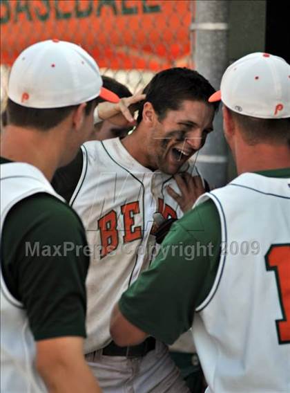 Thumbnail 1 in JSerra Catholic vs. Poly (CIF SS D1 Playoffs) photogallery.