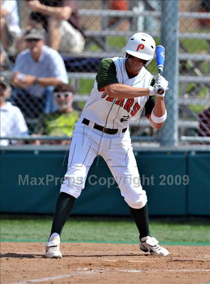 Thumbnail 1 in JSerra Catholic vs. Poly (CIF SS D1 Playoffs) photogallery.