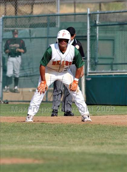 Thumbnail 3 in JSerra Catholic vs. Poly (CIF SS D1 Playoffs) photogallery.