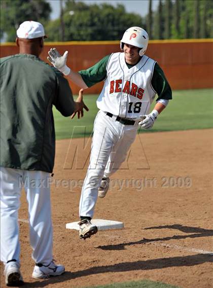 Thumbnail 3 in JSerra Catholic vs. Poly (CIF SS D1 Playoffs) photogallery.