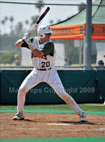 Thumbnail 2 in JSerra Catholic vs. Poly (CIF SS D1 Playoffs) photogallery.