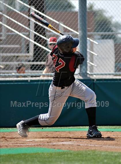 Thumbnail 1 in JSerra Catholic vs. Poly (CIF SS D1 Playoffs) photogallery.