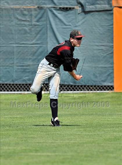 Thumbnail 1 in JSerra Catholic vs. Poly (CIF SS D1 Playoffs) photogallery.