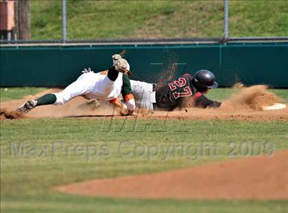 Thumbnail 2 in JSerra Catholic vs. Poly (CIF SS D1 Playoffs) photogallery.