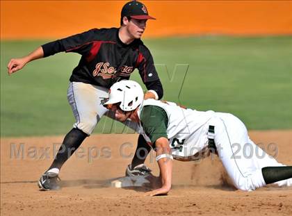 Thumbnail 2 in JSerra Catholic vs. Poly (CIF SS D1 Playoffs) photogallery.
