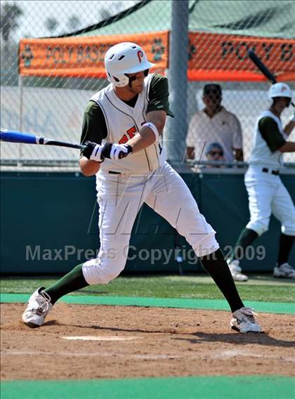 Thumbnail 1 in JSerra Catholic vs. Poly (CIF SS D1 Playoffs) photogallery.