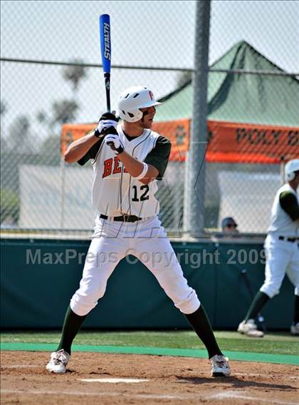 Thumbnail 1 in JSerra Catholic vs. Poly (CIF SS D1 Playoffs) photogallery.