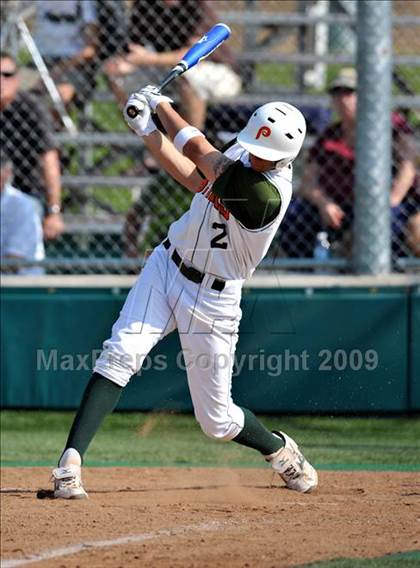 Thumbnail 1 in JSerra Catholic vs. Poly (CIF SS D1 Playoffs) photogallery.