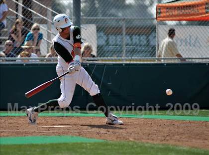Thumbnail 1 in JSerra Catholic vs. Poly (CIF SS D1 Playoffs) photogallery.