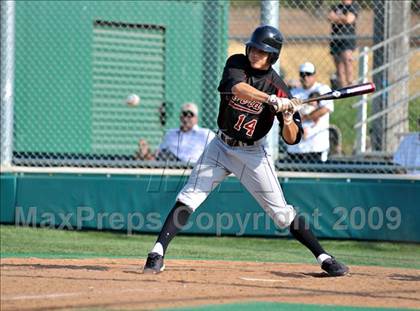 Thumbnail 1 in JSerra Catholic vs. Poly (CIF SS D1 Playoffs) photogallery.