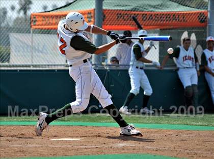 Thumbnail 2 in JSerra Catholic vs. Poly (CIF SS D1 Playoffs) photogallery.