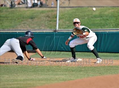 Thumbnail 2 in JSerra Catholic vs. Poly (CIF SS D1 Playoffs) photogallery.