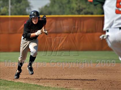 Thumbnail 1 in JSerra Catholic vs. Poly (CIF SS D1 Playoffs) photogallery.