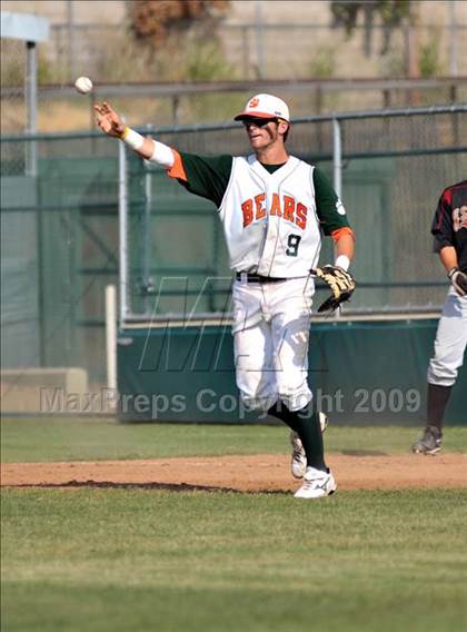 Thumbnail 1 in JSerra Catholic vs. Poly (CIF SS D1 Playoffs) photogallery.