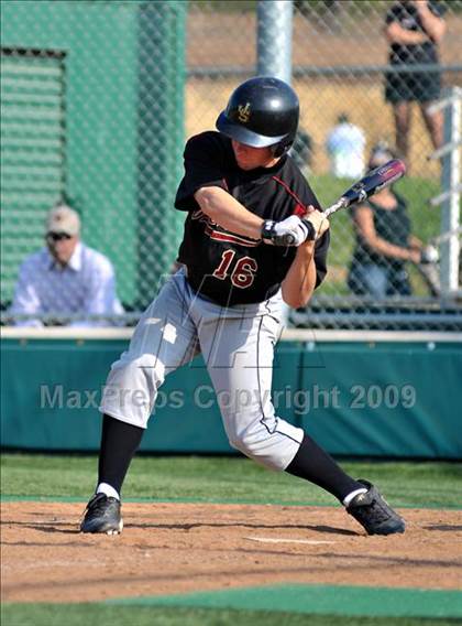 Thumbnail 3 in JSerra Catholic vs. Poly (CIF SS D1 Playoffs) photogallery.