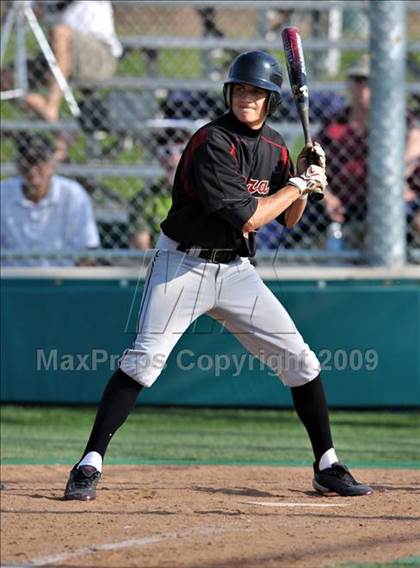 Thumbnail 3 in JSerra Catholic vs. Poly (CIF SS D1 Playoffs) photogallery.