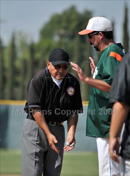 Thumbnail 1 in JSerra Catholic vs. Poly (CIF SS D1 Playoffs) photogallery.