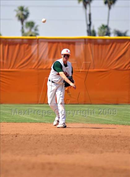 Thumbnail 2 in JSerra Catholic vs. Poly (CIF SS D1 Playoffs) photogallery.