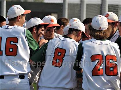 Thumbnail 2 in JSerra Catholic vs. Poly (CIF SS D1 Playoffs) photogallery.