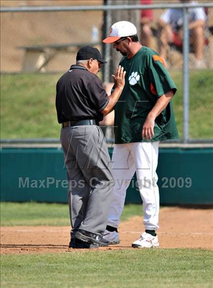 Thumbnail 2 in JSerra Catholic vs. Poly (CIF SS D1 Playoffs) photogallery.
