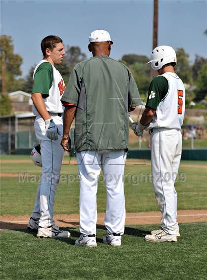 Thumbnail 3 in JSerra Catholic vs. Poly (CIF SS D1 Playoffs) photogallery.