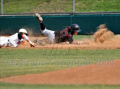 Thumbnail 1 in JSerra Catholic vs. Poly (CIF SS D1 Playoffs) photogallery.