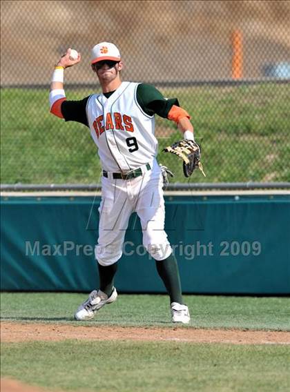 Thumbnail 1 in JSerra Catholic vs. Poly (CIF SS D1 Playoffs) photogallery.