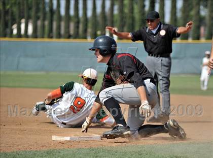 Thumbnail 3 in JSerra Catholic vs. Poly (CIF SS D1 Playoffs) photogallery.