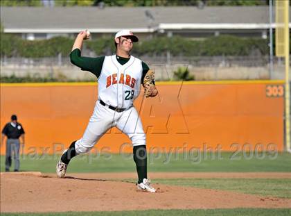 Thumbnail 1 in JSerra Catholic vs. Poly (CIF SS D1 Playoffs) photogallery.
