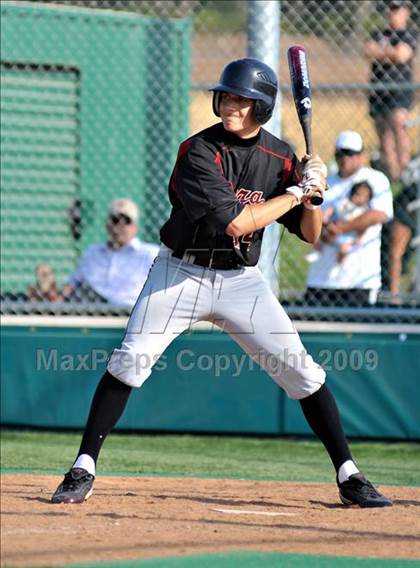 Thumbnail 3 in JSerra Catholic vs. Poly (CIF SS D1 Playoffs) photogallery.