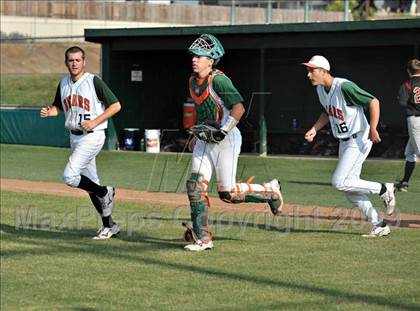 Thumbnail 1 in JSerra Catholic vs. Poly (CIF SS D1 Playoffs) photogallery.