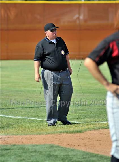 Thumbnail 2 in JSerra Catholic vs. Poly (CIF SS D1 Playoffs) photogallery.