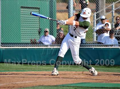 Thumbnail 2 in JSerra Catholic vs. Poly (CIF SS D1 Playoffs) photogallery.