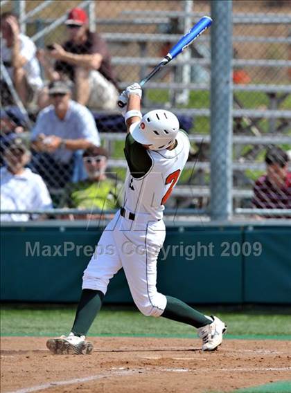 Thumbnail 3 in JSerra Catholic vs. Poly (CIF SS D1 Playoffs) photogallery.