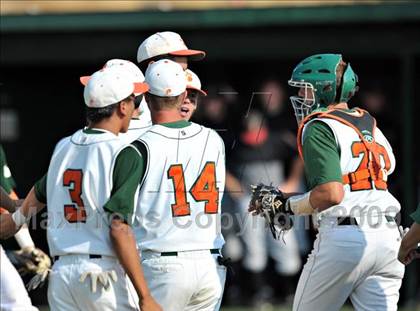 Thumbnail 2 in JSerra Catholic vs. Poly (CIF SS D1 Playoffs) photogallery.