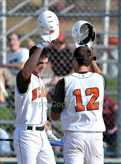Thumbnail 2 in JSerra Catholic vs. Poly (CIF SS D1 Playoffs) photogallery.