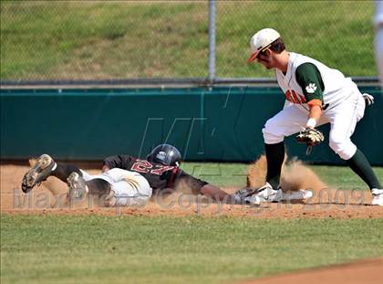 Thumbnail 2 in JSerra Catholic vs. Poly (CIF SS D1 Playoffs) photogallery.