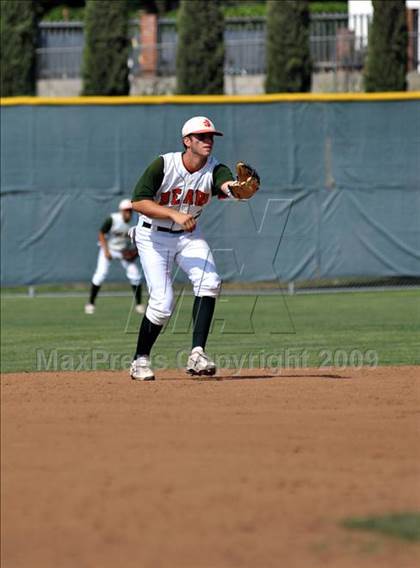 Thumbnail 1 in JSerra Catholic vs. Poly (CIF SS D1 Playoffs) photogallery.