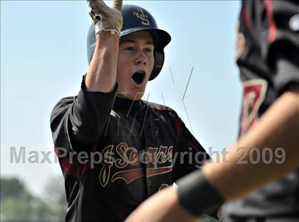 Thumbnail 2 in JSerra Catholic vs. Poly (CIF SS D1 Playoffs) photogallery.