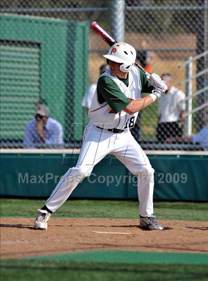 Thumbnail 1 in JSerra Catholic vs. Poly (CIF SS D1 Playoffs) photogallery.