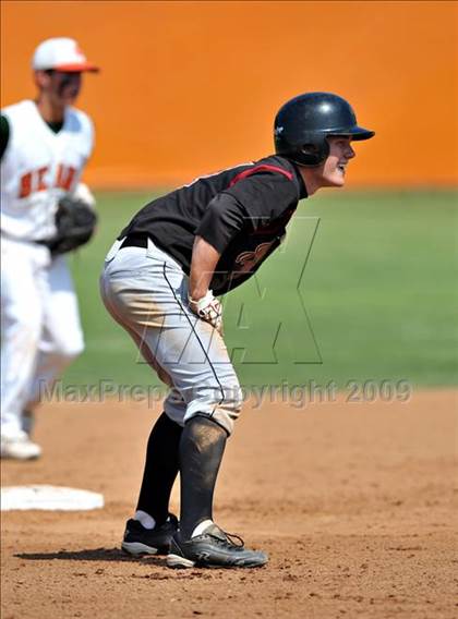 Thumbnail 2 in JSerra Catholic vs. Poly (CIF SS D1 Playoffs) photogallery.