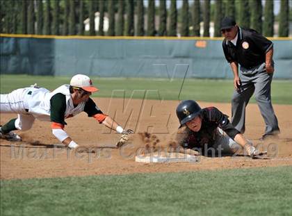 Thumbnail 2 in JSerra Catholic vs. Poly (CIF SS D1 Playoffs) photogallery.