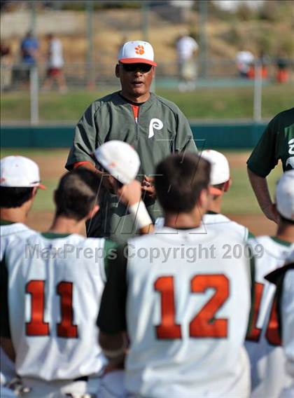 Thumbnail 2 in JSerra Catholic vs. Poly (CIF SS D1 Playoffs) photogallery.