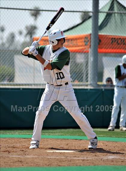 Thumbnail 3 in JSerra Catholic vs. Poly (CIF SS D1 Playoffs) photogallery.