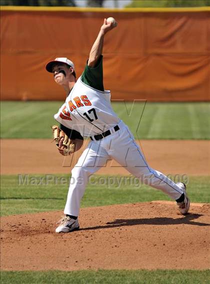 Thumbnail 1 in JSerra Catholic vs. Poly (CIF SS D1 Playoffs) photogallery.