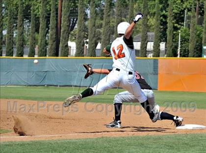 Thumbnail 2 in JSerra Catholic vs. Poly (CIF SS D1 Playoffs) photogallery.