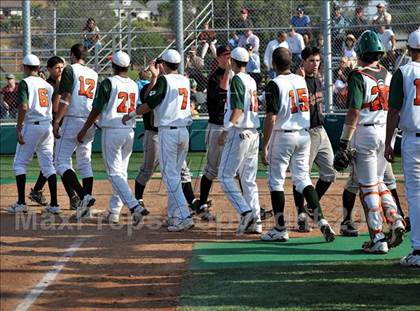 Thumbnail 2 in JSerra Catholic vs. Poly (CIF SS D1 Playoffs) photogallery.