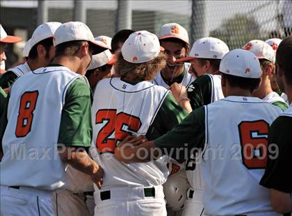 Thumbnail 3 in JSerra Catholic vs. Poly (CIF SS D1 Playoffs) photogallery.