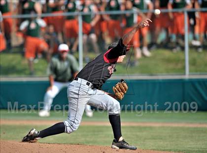 Thumbnail 2 in JSerra Catholic vs. Poly (CIF SS D1 Playoffs) photogallery.