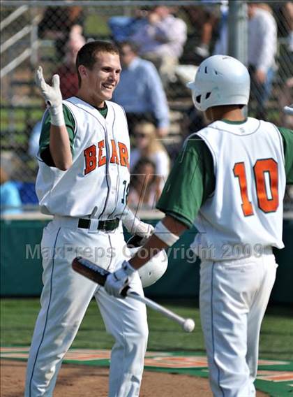 Thumbnail 3 in JSerra Catholic vs. Poly (CIF SS D1 Playoffs) photogallery.